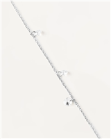 Bracelet PDPaola Femme THE NEW ESSENTIALS in Argent Zirconia PU02-594-U - PU02-594-U